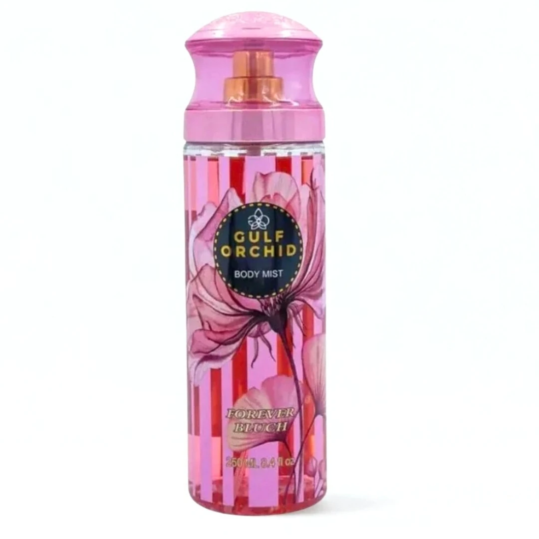 سبلاش معطر للجسم من غولف أوركيد - 250 مل